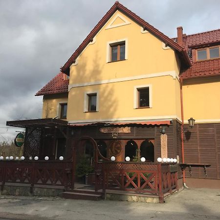 Hotel Podgorzanka Kaczorow  Exterior foto